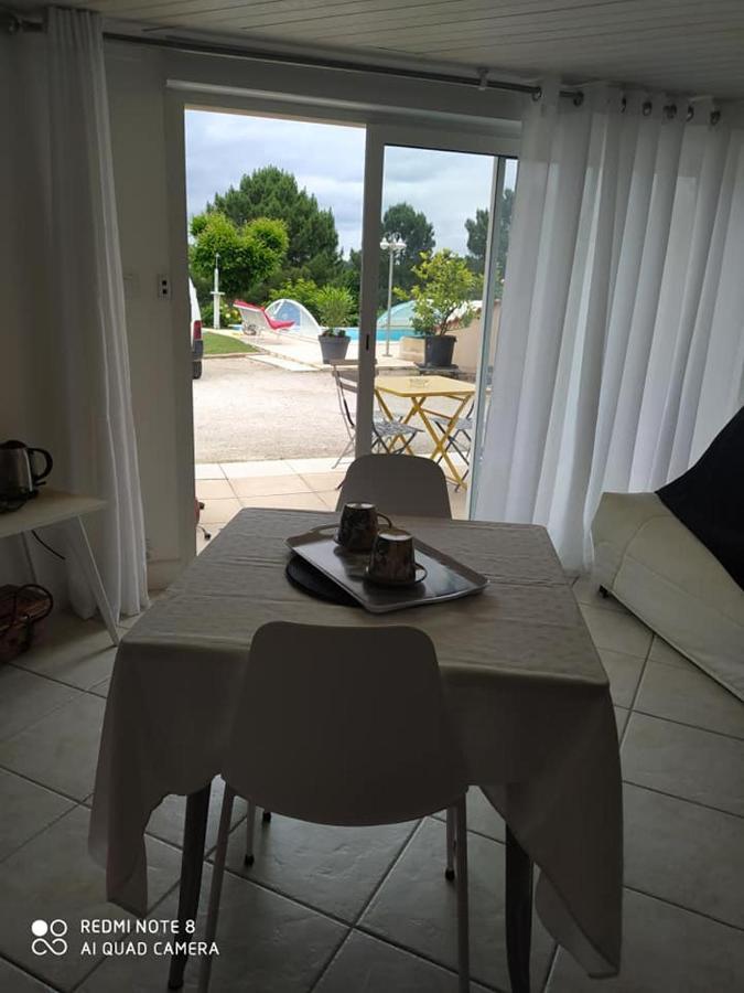 A Tous Vents Hotel La Roche-Chalais Ngoại thất bức ảnh