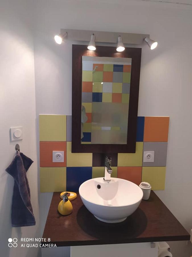 A Tous Vents Hotel La Roche-Chalais Ngoại thất bức ảnh