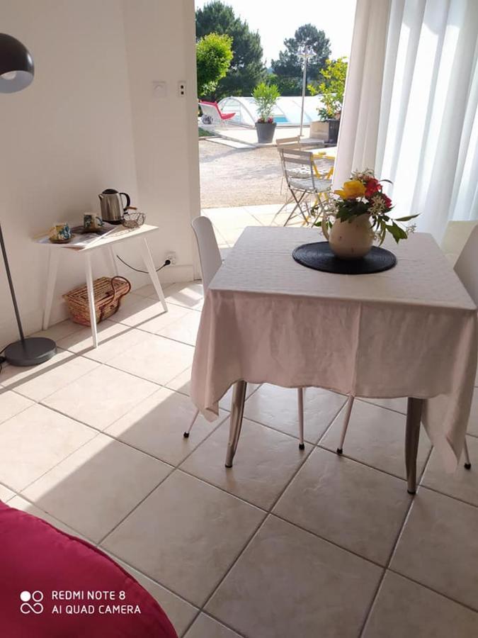 A Tous Vents Hotel La Roche-Chalais Ngoại thất bức ảnh