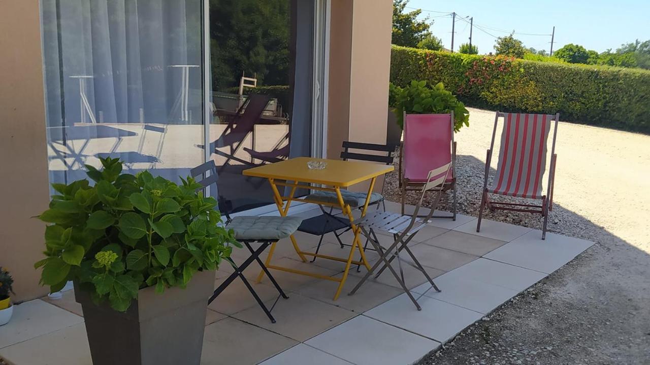 A Tous Vents Hotel La Roche-Chalais Ngoại thất bức ảnh